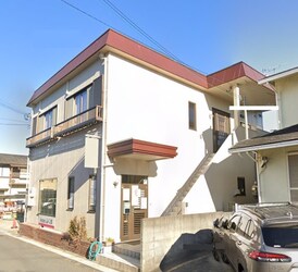 加古川市山手3丁目貸家（松村邸）の物件外観写真